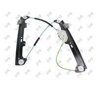 ABAKUS Alzavetro Elettrico 130-004-016 Per BMW Anteriore Destro Senza Motore
