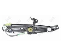 ABAKUS Alzavetro Elettrico 130-004-068 Per BMW, Posteriore Sinistro