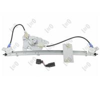 ABAKUS Alzavetro Elettrico 130-014-004 Per Smart Anteriore Destro Rinforzato