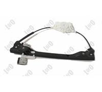 Alzacristallo anteriore ABAKUS 130-048-007 per SKODA FABIA 1.6 TDI