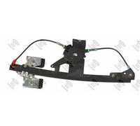 ABAKUS Alzavetro Elettrico 130-053-070 Per VW, Posteriore Destro