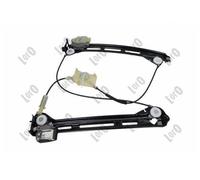 ABAKUS Alzavetro Elettrico Rinforzato 130-053-126 Per VW 5C5837462C