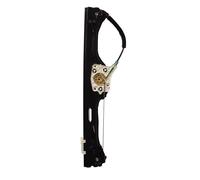 ABAKUS Alzavetro Posteriore Sinistro Per BMW X5 E70 3.0d xDrive30d