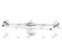 ABAKUS Asta Tergicristalli 103-04-054 Per VW Anteriore Senza Motore
