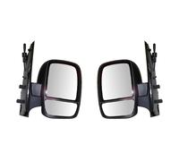 ABAKUS Außenspiegelsatz Sinistra Destra per Peugeot Expert Scatola VF3A_VF3U