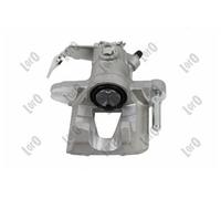 ABAKUS Bremssattel 131-04-235 1-Pistone Sinistra Posteriore Per Opel BOSCH 36 mm