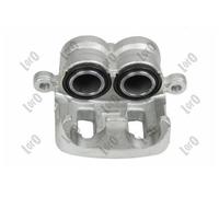 ABAKUS Bremssattel 131-04-265 2-Piston Anteriore Sinistra per Mitsubishi