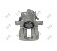 ABAKUS Bremssattel 131-04-365 1-Kolben Hinterachse Links LUCAS 38 mm