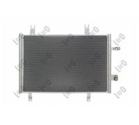 ABAKUS Condensatore Climatizzatore 030-016-0028 Per Mazda 432x245x12mm