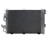 ABAKUS Condensatore Climatizzatore 037-016-0023 Per Opel, Alluminio