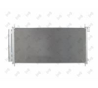 ABAKUS Condensatore Climatizzatore 051-016-0060 Per Toyota, Con Asciugatore
