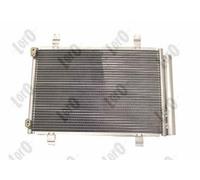 ABAKUS Condensatore Impianto Climatizzazione 050-016-0002 Per Suzuki