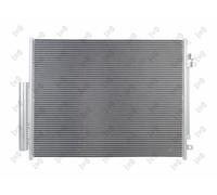 ABAKUS Condensatore Per Climatizzatore 002-016-0007 Per Alfa Romeo