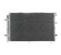 ABAKUS Condensatore Per Climatizzatore 003-016-0023 Per Audi, Alluminio