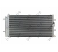 ABAKUS Condensatore Per Climatizzatore 003-016-0033 Per Audi Porsche