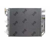 ABAKUS Condensatore Per Climatizzatore 027-016-0008 Per Land Rover