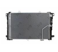 ABAKUS Condensatore Per Climatizzatore 033-016-0013 Per Mercedes-Benz