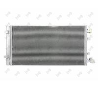 ABAKUS Condensatore Per Climatizzatore 042-016-0034 Per Renault, Con Asciugatore
