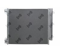 ABAKUS Condensatore Per Climatizzatore 042-016-0048 Per Renault Con Asciugatore
