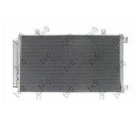 ABAKUS Condensatore Per Climatizzatore 050-016-0013 Per Suzuki