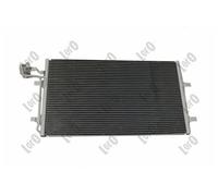 ABAKUS Condensatore Per Climatizzatore 052-016-0012 Per Volvo, Alluminio
