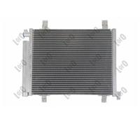 ABAKUS Condensatore Per Climatizzatore 053-016-0009 Per Seat Skoda VW