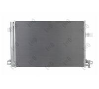 ABAKUS Condensatore Per Climatizzatore 053-016-0037 Con Asciugatore Per VW