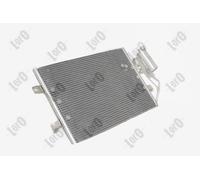 ABAKUS Condensatore Per Climatizzatore 054-016-0005 Per Mercedes-Benz