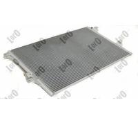ABAKUS Condensatore Per Impianto Di Climatizzazione 042-016-0041 Per Renault