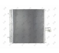 ABAKUS Condensatore Per Impianto Di Climatizzazione Ford 017-016-0052