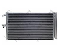 ABAKUS Condensatore Per Impianto Di Condizionamento 052-016-0015 Per Volvo