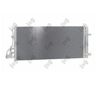 ABAKUS Condensatore Per Impianto Di Condizionamento Per Hyundai 019-016-0040