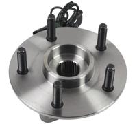 ABAKUS Cuscinetto Anteriore Kit Ruota Adatto A per Dodge RAM 1500 Pick-Up Dj DS