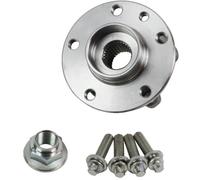 ABAKUS Cuscinetto Ruota Mozzo Frontale per Alfa Romeo 159 Sportwagon Ragno 939