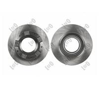 ABAKUS Disco Freno 231-04-066-2 Per Ford, 280x16mm, 5 Fori, ABS