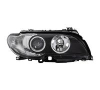Abakus Fanale Destro per BMW 3er E46 318i 316i