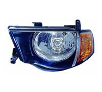 Abakus Fanale Destro per Mitsubishi L 200/Triton KB _ T Ka _