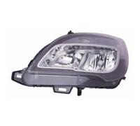 Abakus Fanale Destro per Opel Meriva B Monovolume S10 1.4 1.7