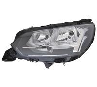 Abakus Fanale H18 H9 PY21W SX per Peugeot 208 II Ub _ Up_ Uw _ Ub Uj