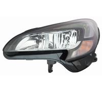 Abakus Fanale H7/H7 PSY24W Sinistra Con Servomotore Lwr per Opel