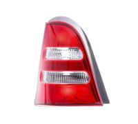 ABAKUS Fanale posteriore adatto per MERCEDES-BENZ A-Klasse (W168)