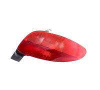 ABAKUS Fanale posteriore adatto per PEUGEOT 206 Schrägheck (2A/C) 550-1921R-UE