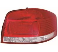 ABAKUS Fanale posteriore per AUDI A3 Schrägheck (8P1) 441-1955R-LD-UE