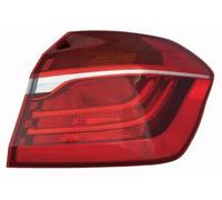 ABAKUS Fanale posteriore per BMW 2 Active Tourer (F45) 444-1979R-UE