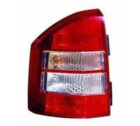 Luce Posteriore Fanale SX P27/7W Adatto A per Jeep Compass MK49 2.4 4x4