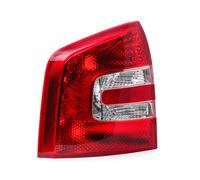 ABAKUS Fanale posteriore per SKODA Octavia II Combi (1Z5) 665-1912L-UE