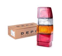 ABAKUS Fanale posteriore per VOLVO 940 Kombi (945) 740 Kombi (745) 773-1908R-UE