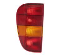 ABAKUS Fanale posteriore per VW Caddy II Van (9K9A) 441-1936L-LD-UE