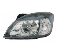 Abakus Fanale Sinistro per Kia Rio II Jb
