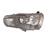 Abakus Fanale Sinistro per Mitsubishi Outlander II Cw _W